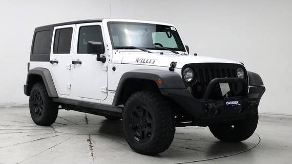 JEEP WRANGLER JK 2018 1C4BJWDG9JL849639 image